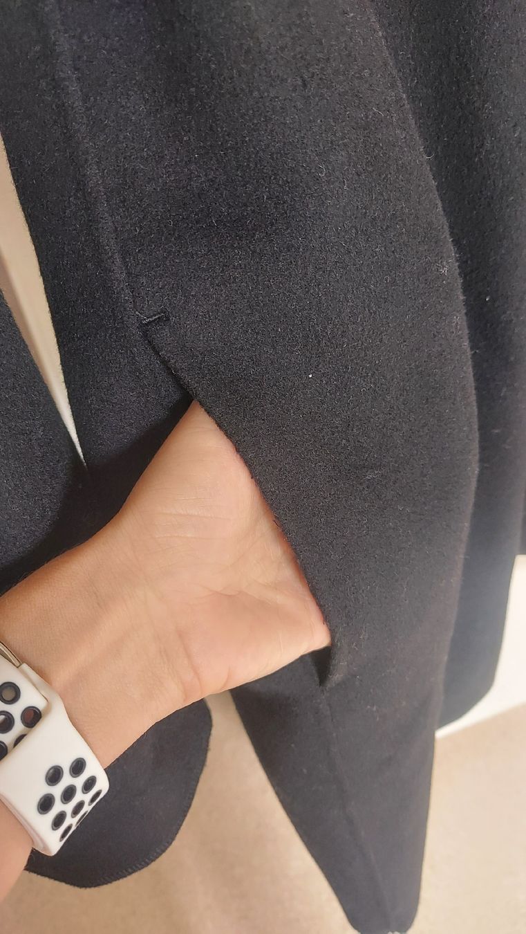 Massimo Dutti Cappotti: Massimo dutti Mantel – Nuovo (secondo la descrizione) da Winterthur venduto da ann_7lxx 1