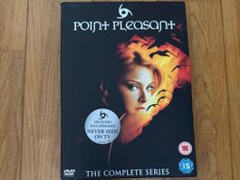 Point Pleasant - The Complete Series DVD