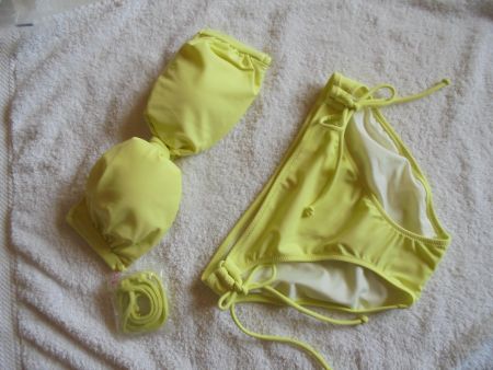 VICTORIA'S SECRET BIKINI GR. S