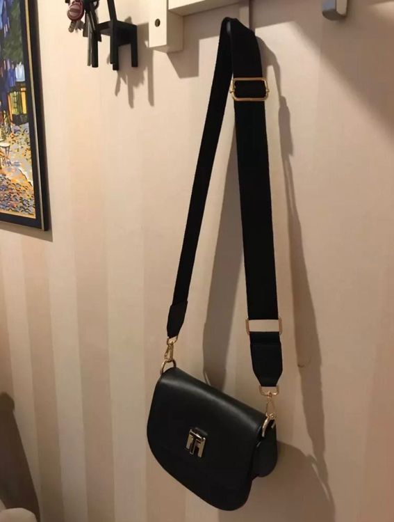 Taschengurt Gold 1,2m - Verstellbarer Schulterriemen Für Handtaschen & Umhängetaschen