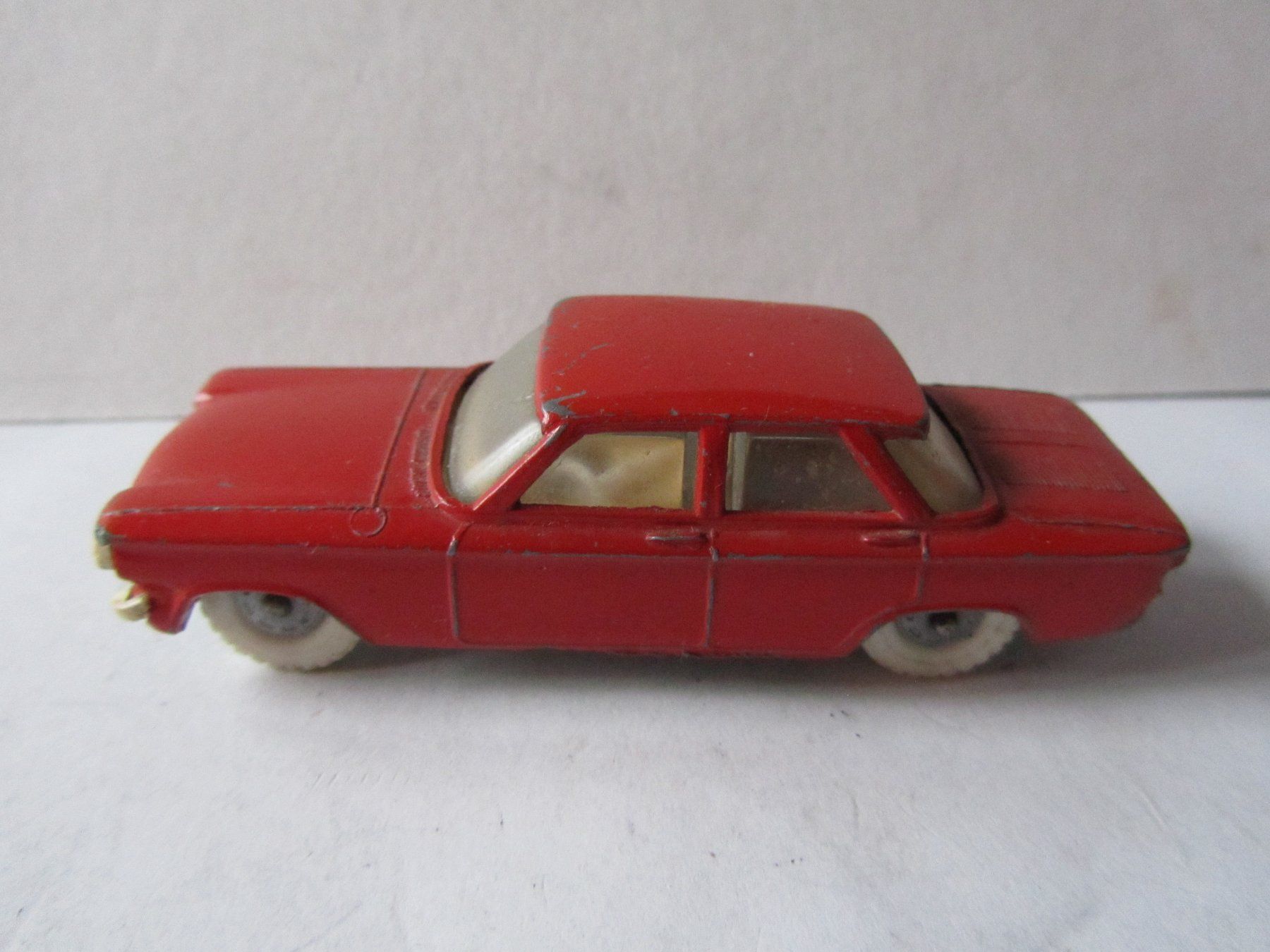 Chevrolet Modellini d'auto: Chevrolet Corvair, Lone Star Roadmasters – Usato da Weiningen ZH venduto da dietsch57