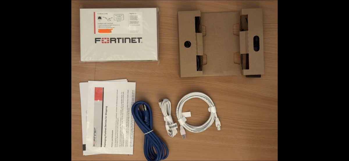 Fortinet Firewall: Fortigate 60D – Gebraucht aus Cham von totoros 2