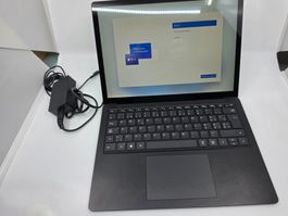 Surface Laptop 4 schwarz 16GB RAM, 512GB HD guter Zustand