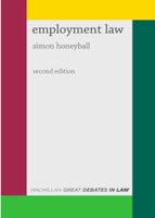 Great Debates in Employment Law by Simon Honeyball, 2015