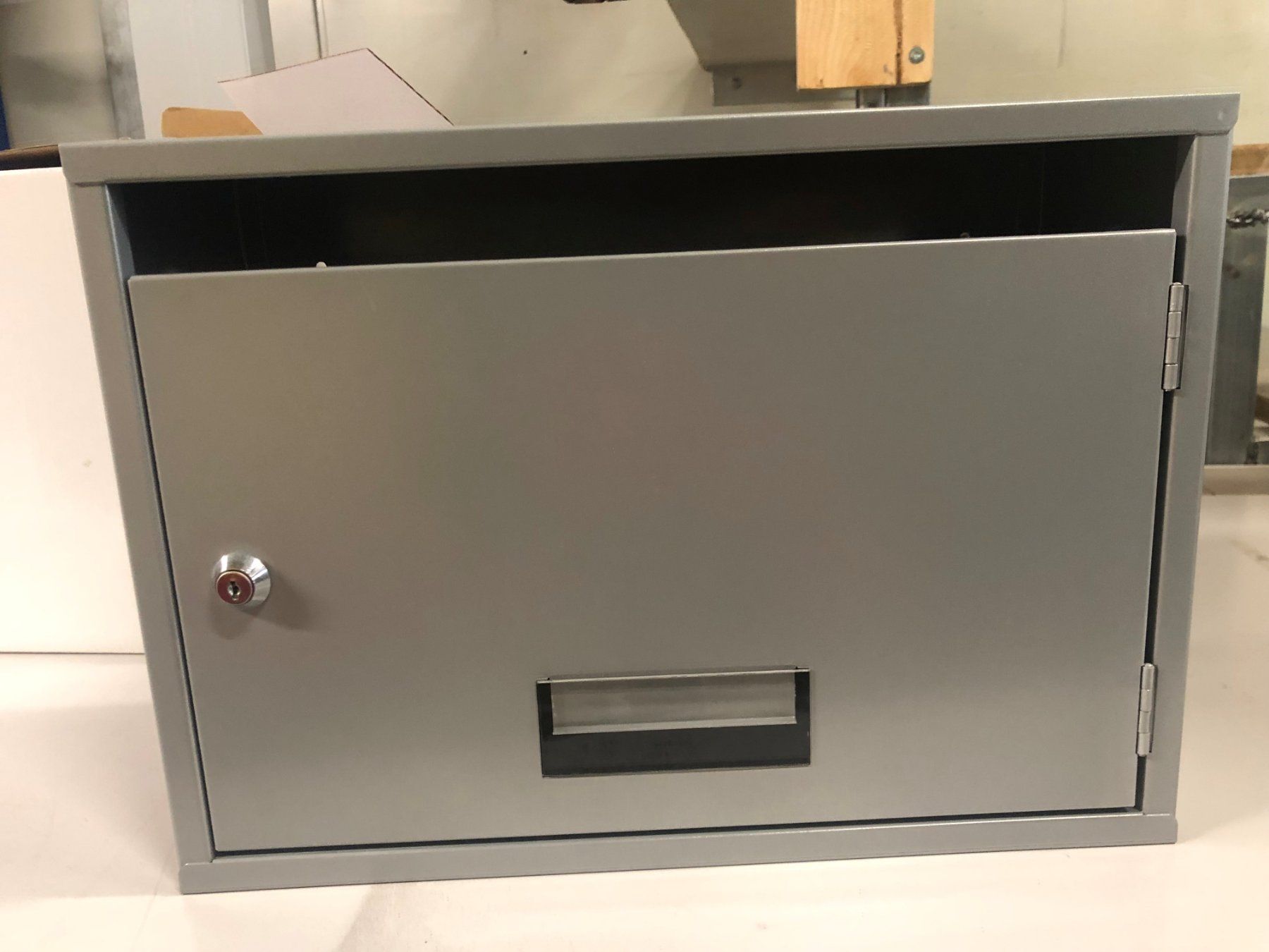 Autres articles pour la maison: Briefkasten Select ohne Dach – Neuf avec emballage d'origine à Stans par SISTO_GmbH 1