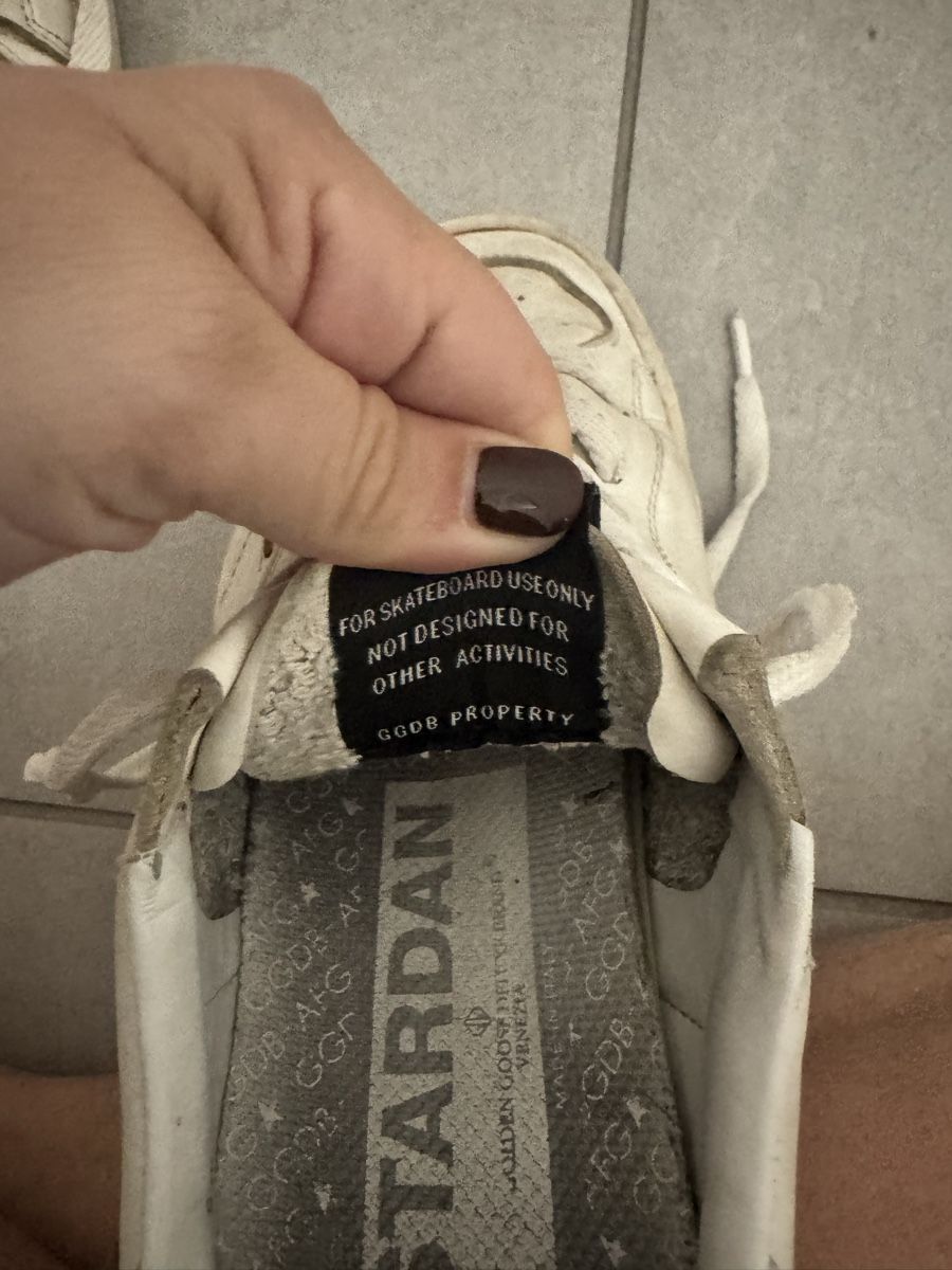 Golden Goose Scarpe da uomo: Goolden goose n 35 – Usato da cadempino venduto da fio_cbt9 4