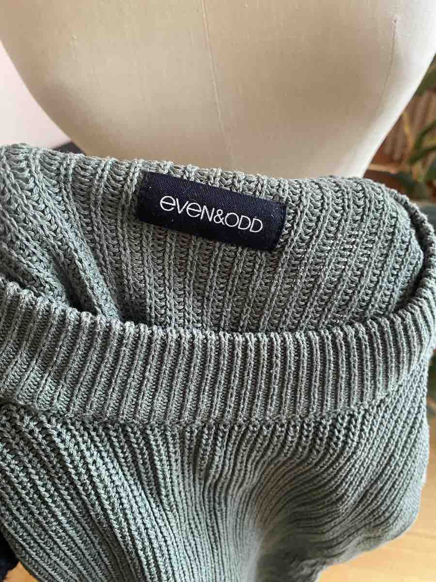 Pulls & Sweat-shirts: Damen Pullover Even&Odd Baumwolle Grösse M neuwertig – D'occasion à Basel par NormaJean01 1