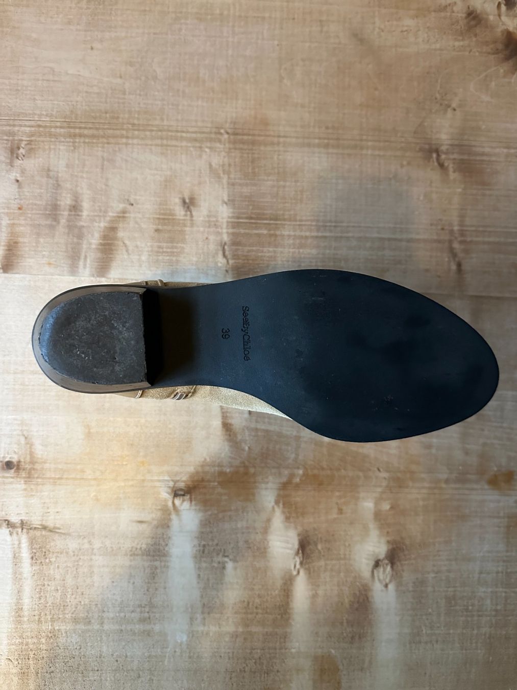 Scarpe da donna: SeeByChloé Stiefel – Usato da Luzern venduto da Verkaufen.Luzern 3