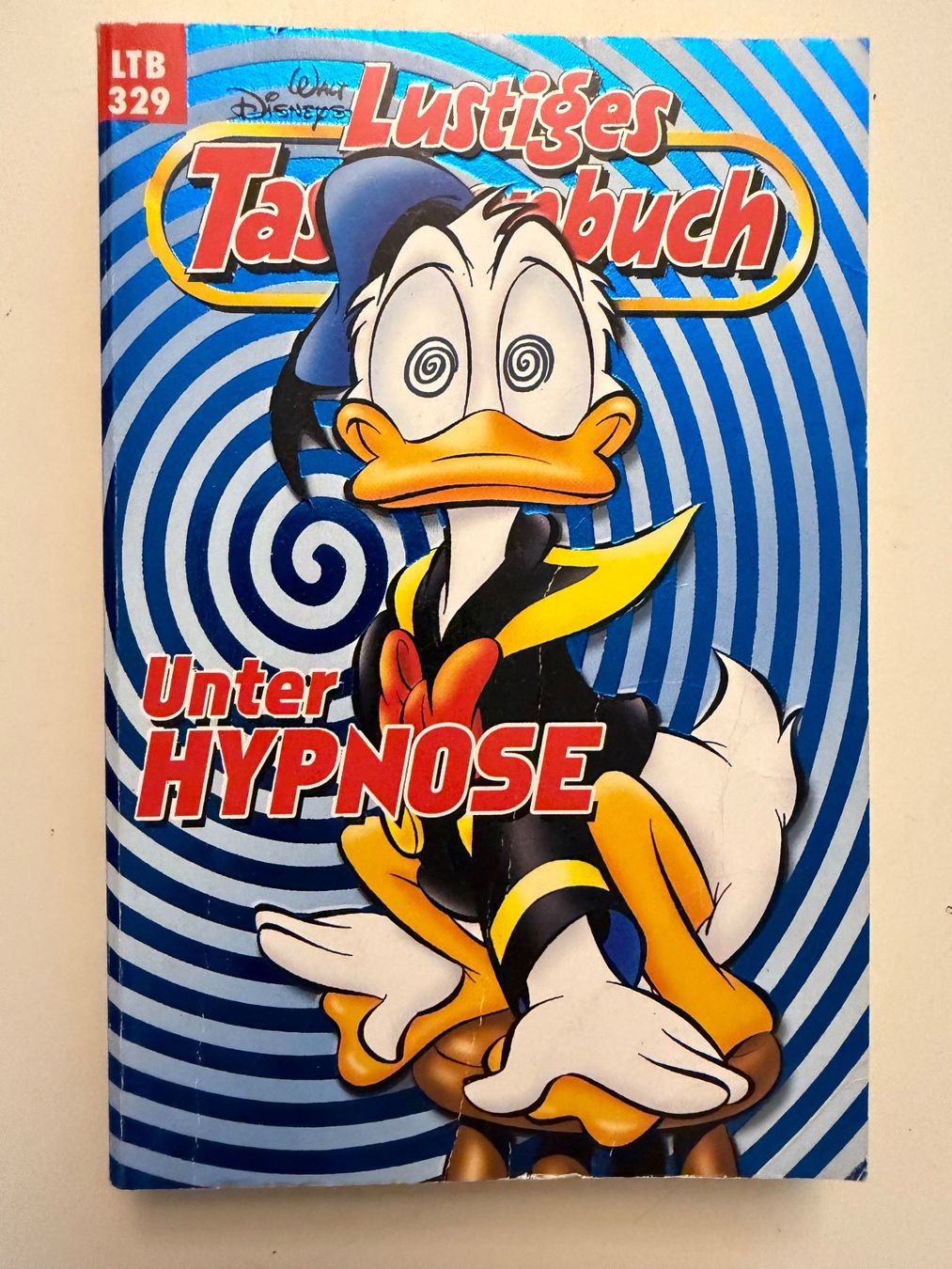 Fumetti: LTB Lustiges Taschenbuch Band 329 – Usato da Münsingen venduto da Ganjam