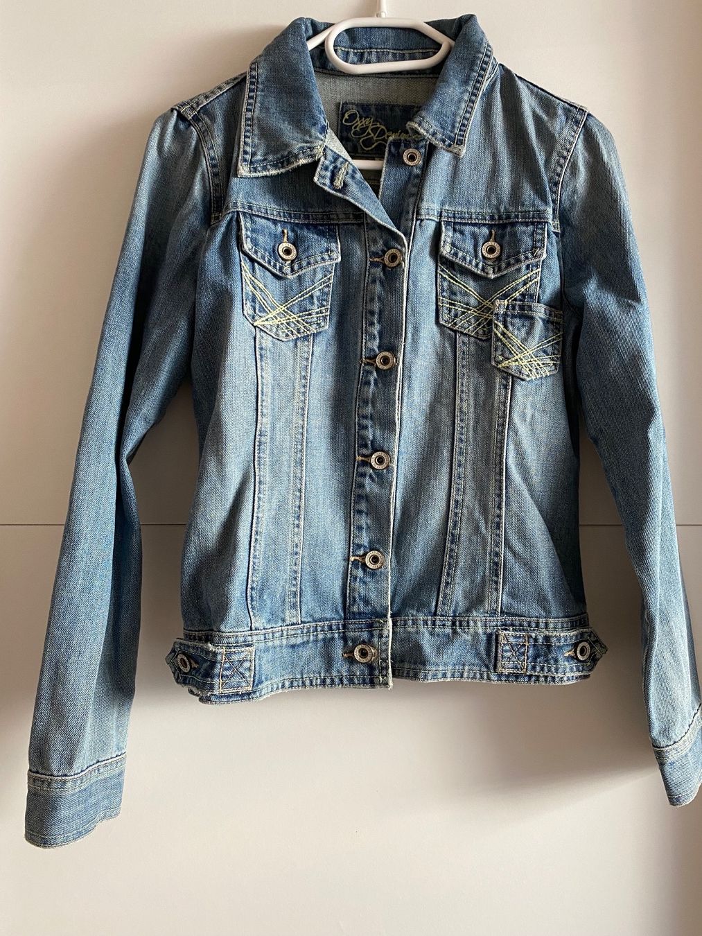 Giacche: Oxxy Denim Jeansjacke 36 – Usato da Einsiedeln venduto da PaedeK84 1