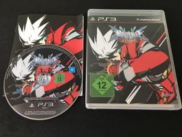 Blazblue Continuum Shift Extend für PS3 / Playstation 3