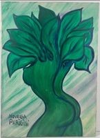 Novella Parigini (1921-1993) Intressante Gemälde