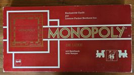 MONOPOLY DE LUXE von Carlit (Parker Brothers Inc.)