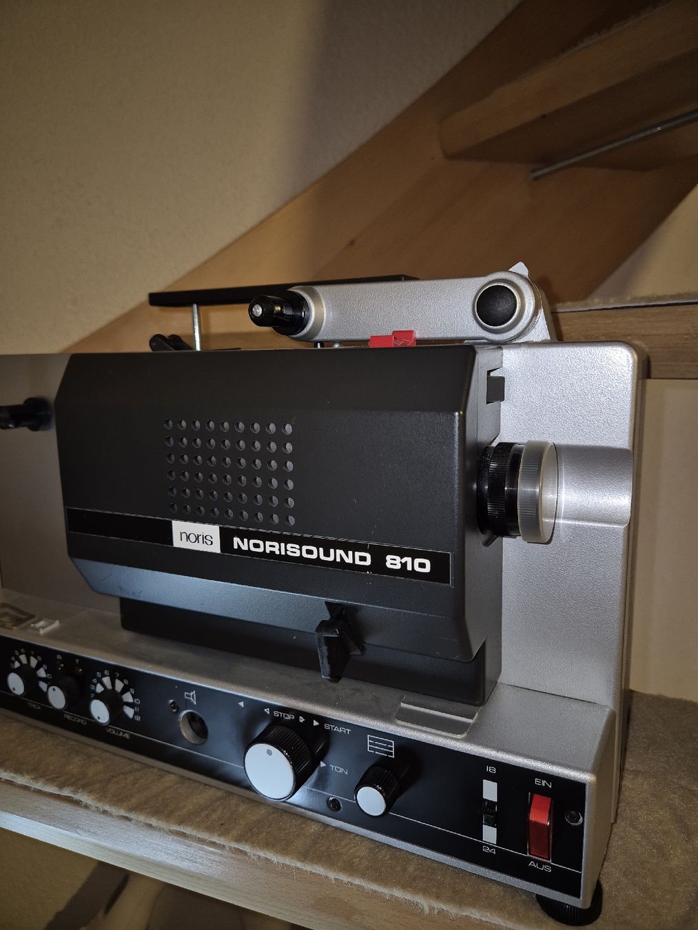 Home cinéma: Norisound 810 – D'occasion à Samstagern par Mkniri