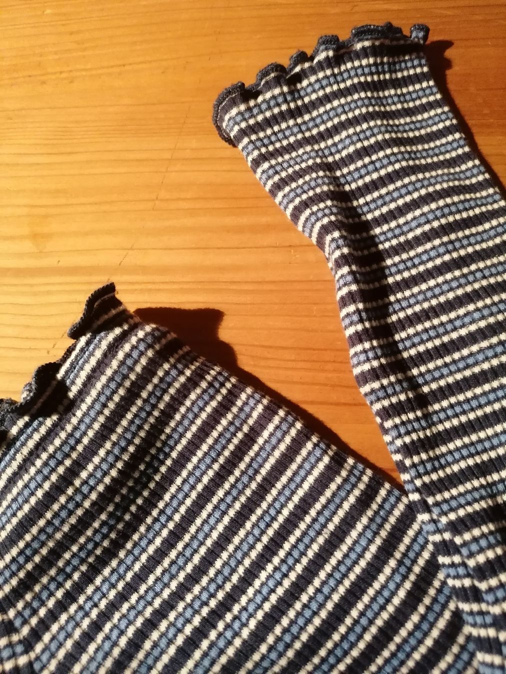 H&M Camicette, T-shirt & Top: Shirt gestreift, S – Usato da Solothurn venduto da Shanty.20 6