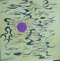 Gemälde Acryl; 70x70
