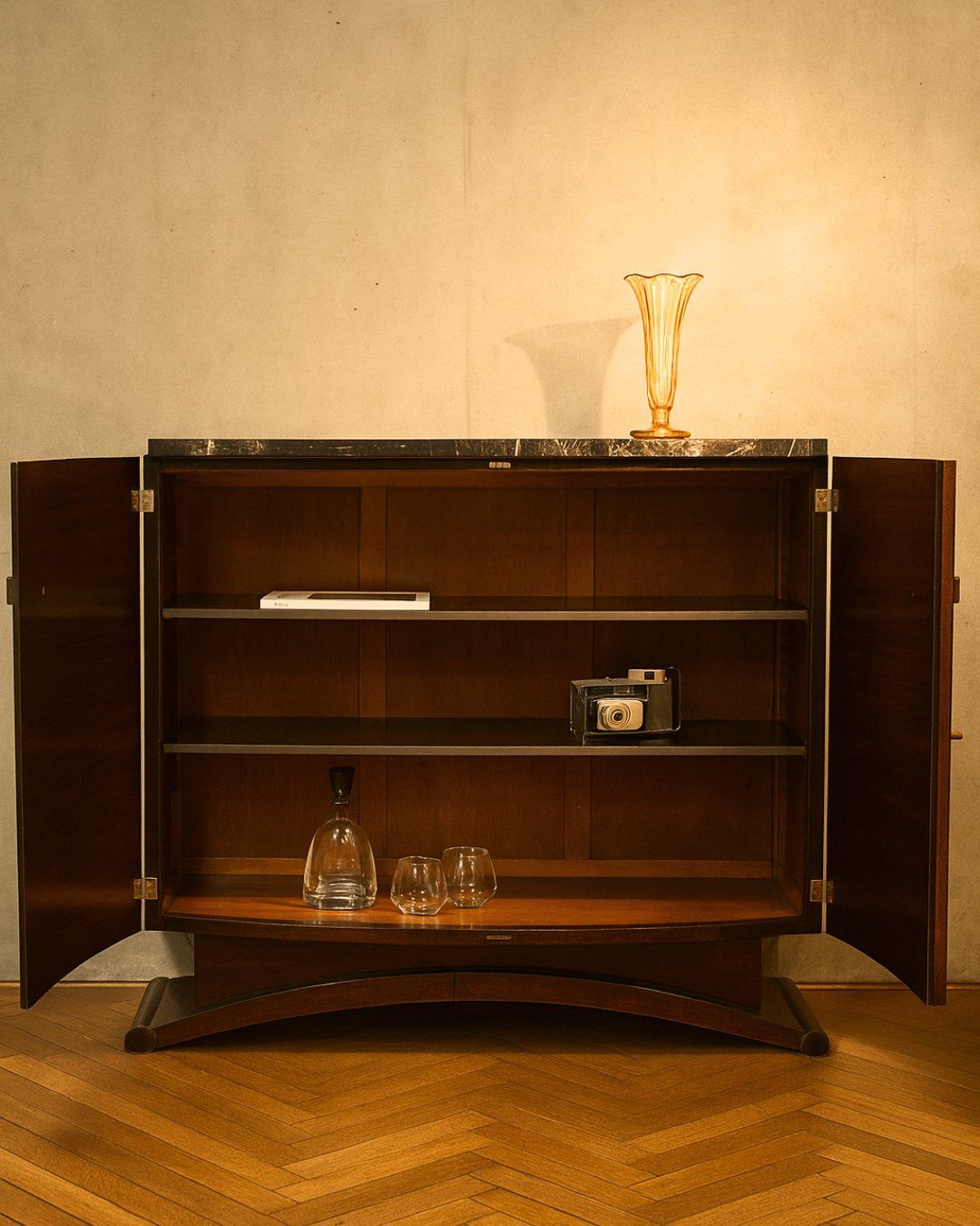 Credenze: BUFFET ART DECO – Usato da Moutier venduto da Vintage-signature 2