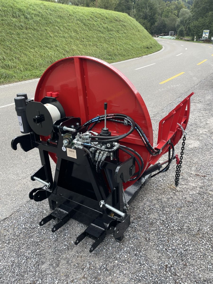 Toutes les machines: Holzbündelgerät – Neuf (Voir description) à Steg im Tösstal par flon02