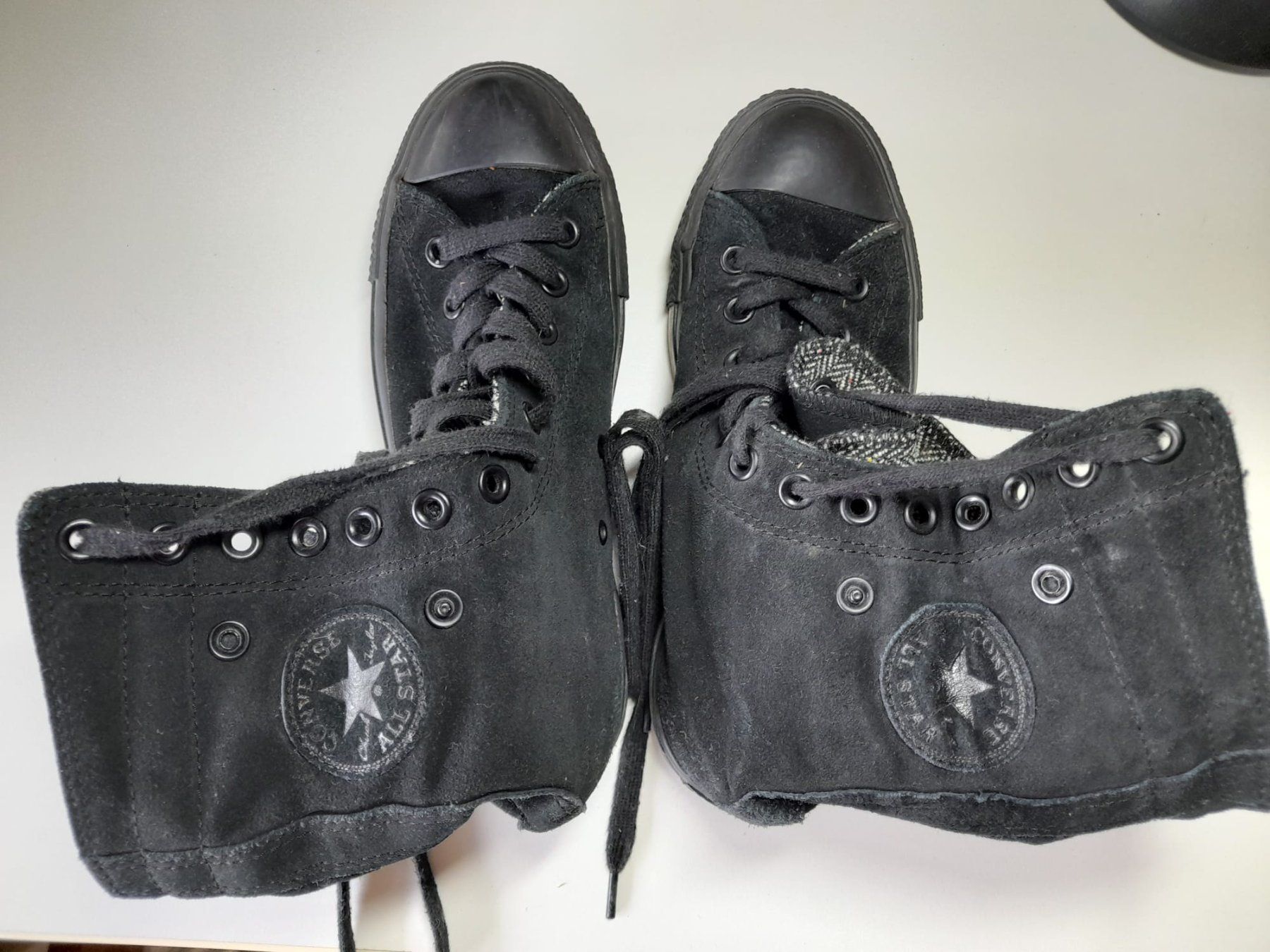 Converse Scarpe da donna: Converse All Star double face – Usato da Basel venduto da Laura0133