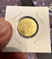 5 Escudos Portugal 1990!!! UNC!!!