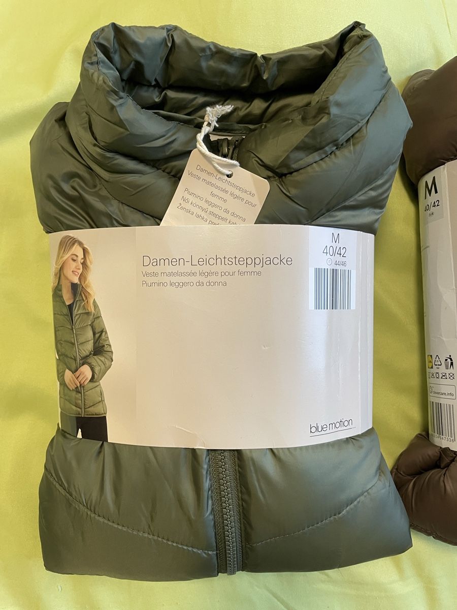 Jacken: Esmara Jacke neu – Neu und originalverpackt aus Ipsach von takacseni