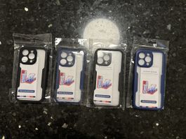 iPhone,14Pro,Max,14Pro,Hüllen,Abdeckung,hinten,vorne,Pro,Stk