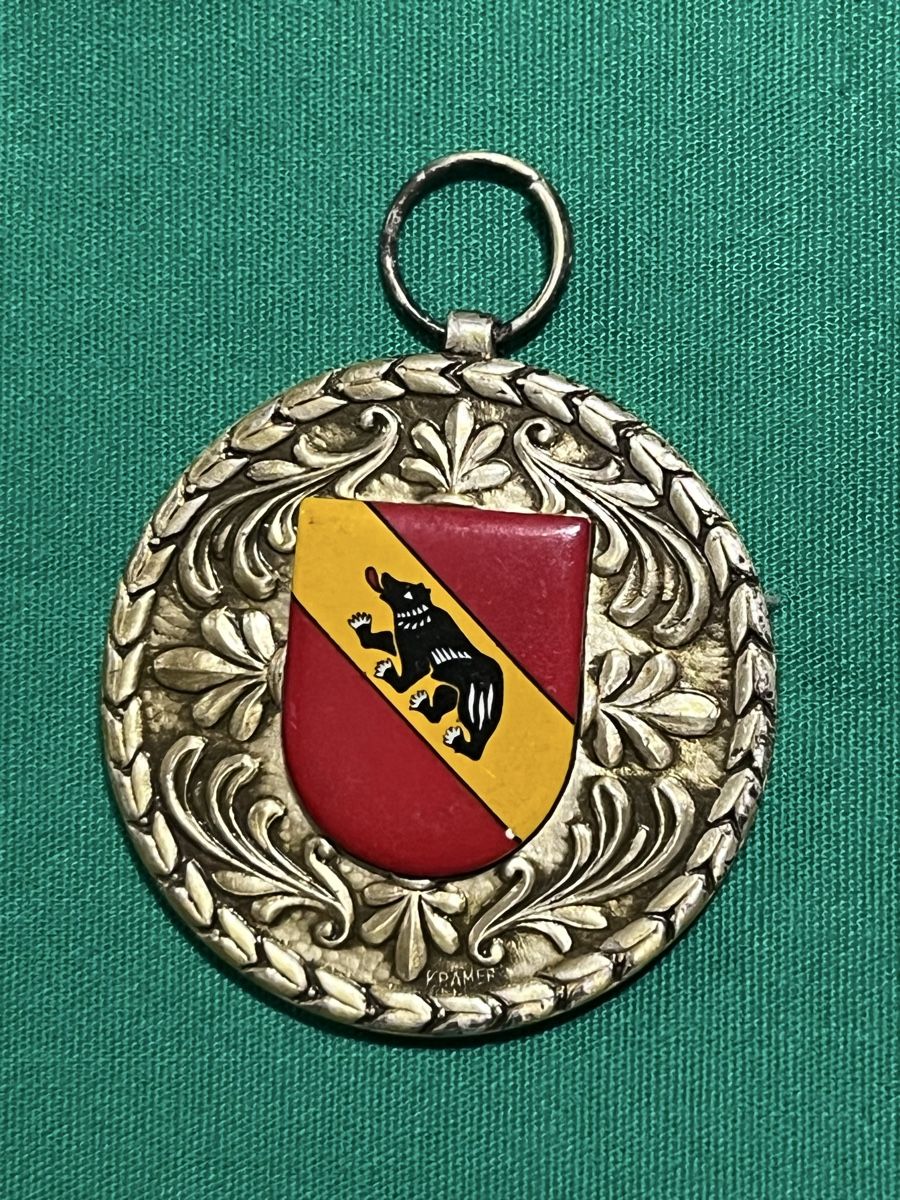 Médailles: Bern Wappen Medaille  – D'occasion à Itingen par Bebbi6569