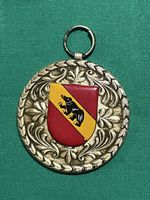 Bern Wappen Medaille 
