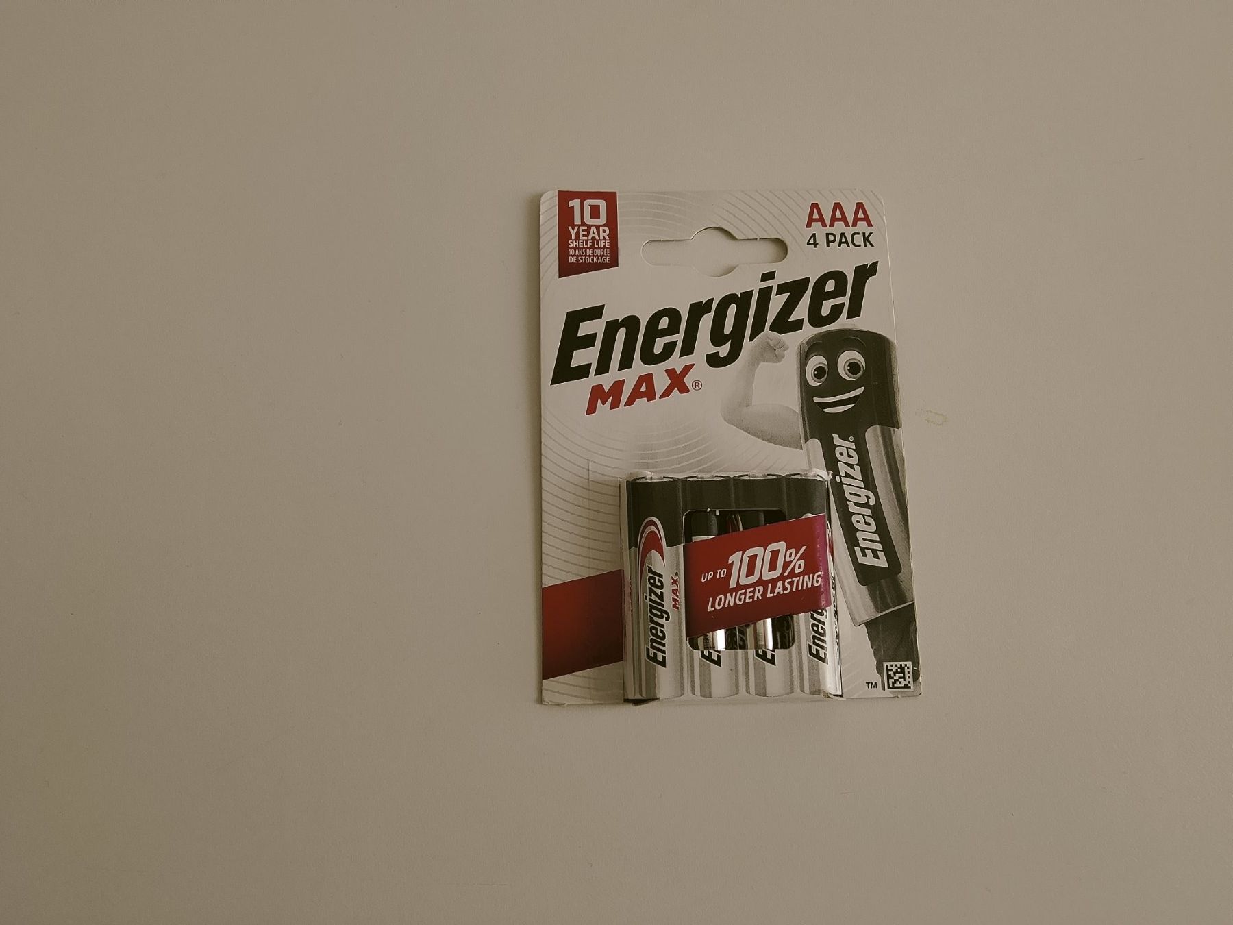 Energizer Caricatori & Batterie: Energizer Max Alkaline aaa – Nuovo e nell'imballaggio originale da Niederbipp venduto da DeeJayEroo
