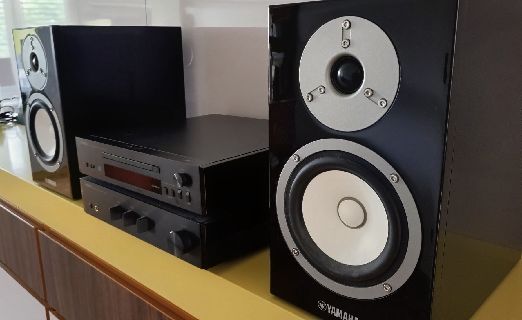 Yamaha Ricevitori: Yamaha A-670 & CD NT 670D – Usato da Gockhausen venduto da Rocko64 1