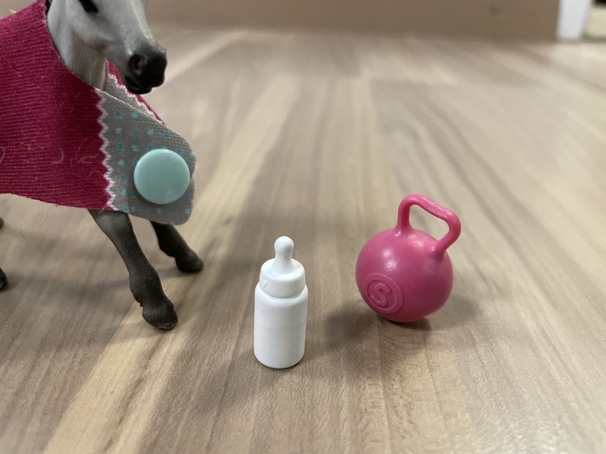 Schleich Giocattoli: Schleich Fohlen – Usato da Elsau venduto da Lusmus13 2