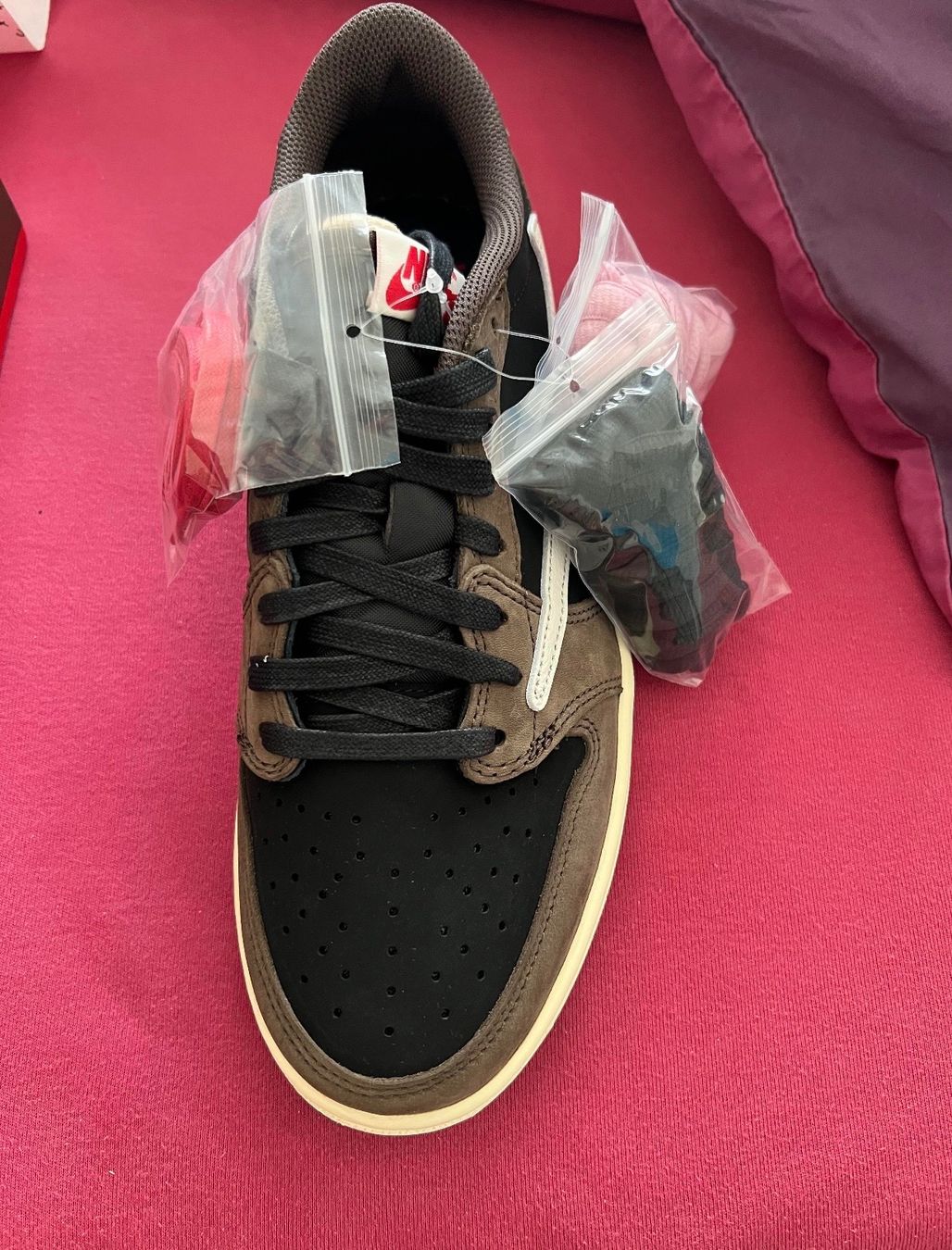 Nike Scarpe da uomo: Nike Travis Scott ORIGINAL – Nuovo e nell'imballaggio originale da Roggwil BE venduto da and_sl26 5