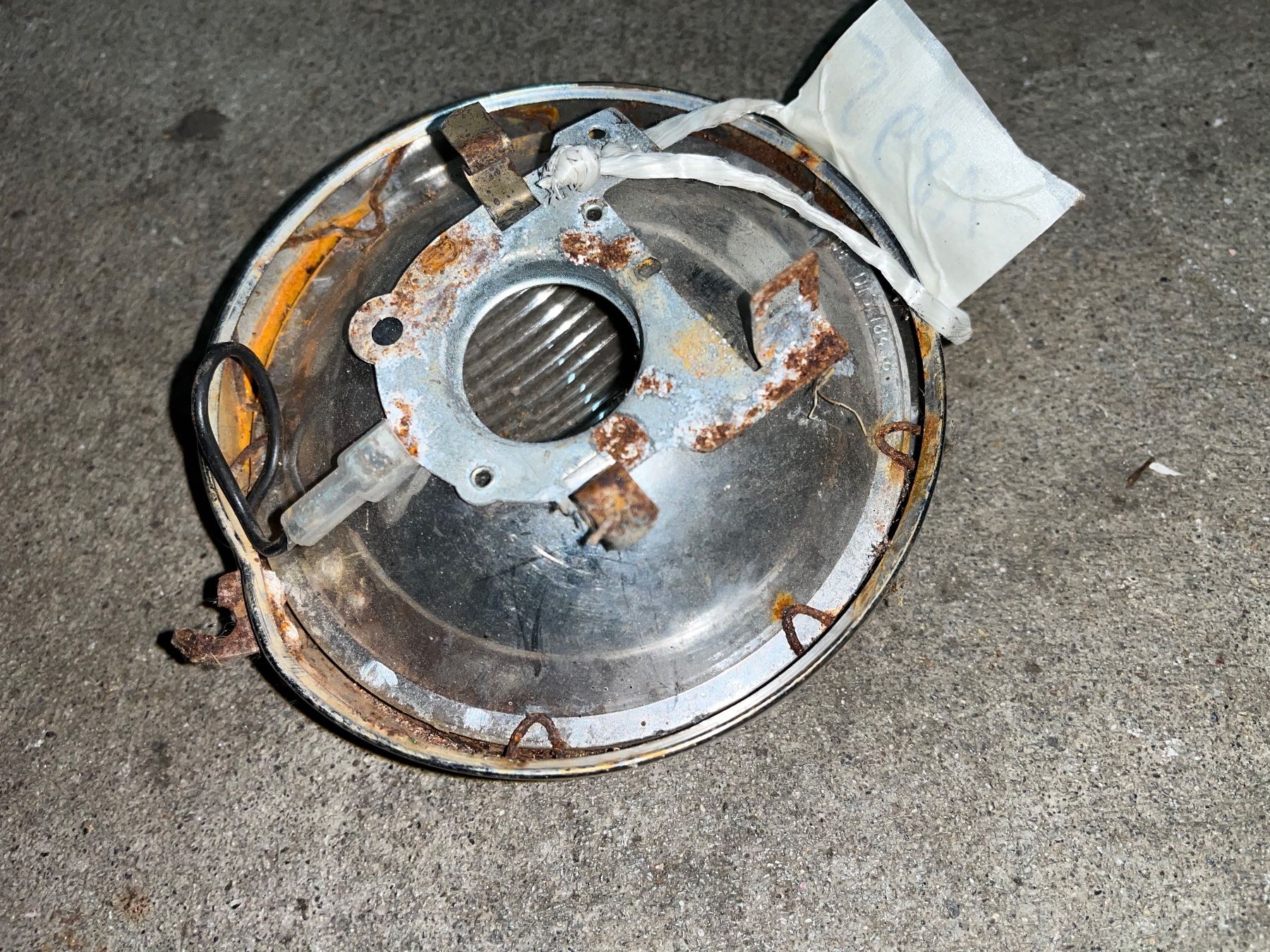 Sachs Parti ricambio per ciclomotori: Mofa Lampe – Usato da Fahrni b. Thun venduto da berger_tuning34 4