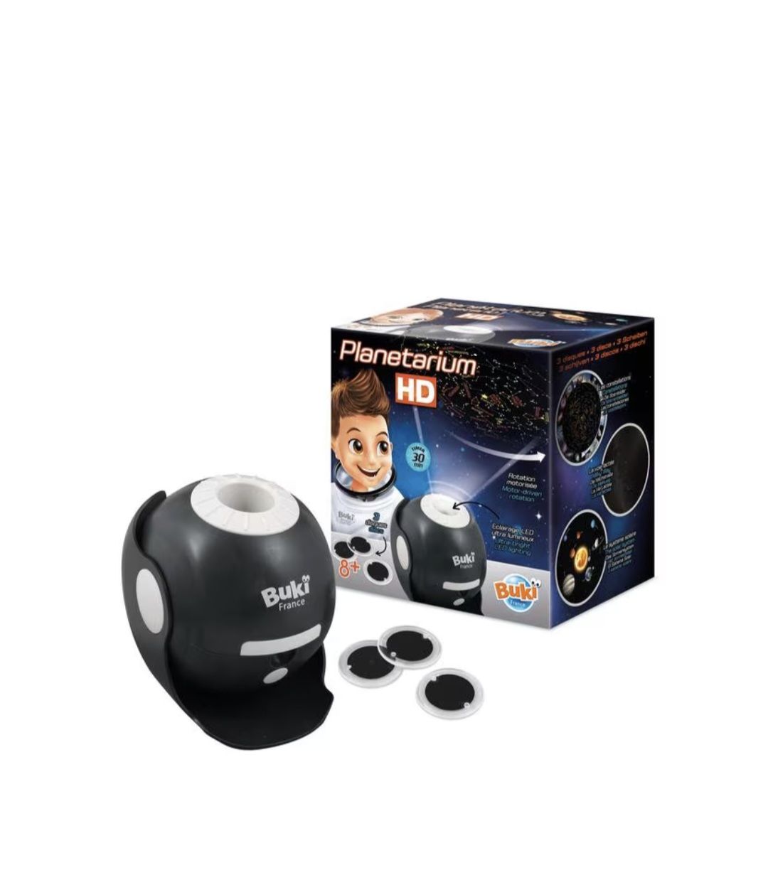 Giochi: Planetarium Buki HD mit diversen Scheiben – Usato da Meggen venduto da Cola81 8