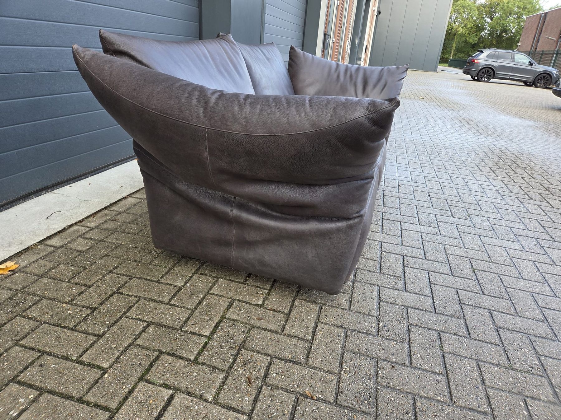 Edra Divani: Edra - Standard sofa by Francesco Binfaré – Usato da Gelderland venduto da HermsenDesign 2