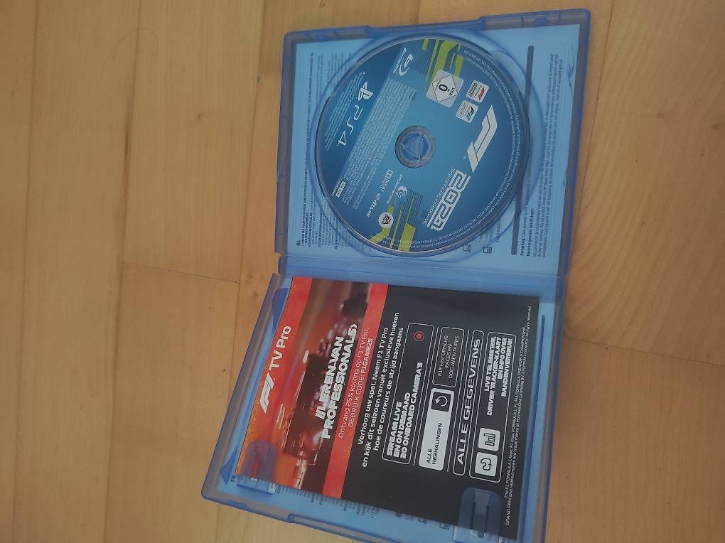 Giochi: F1 2021 PS4/PS5 – Usato da Prilly venduto da mar_7wc5 1