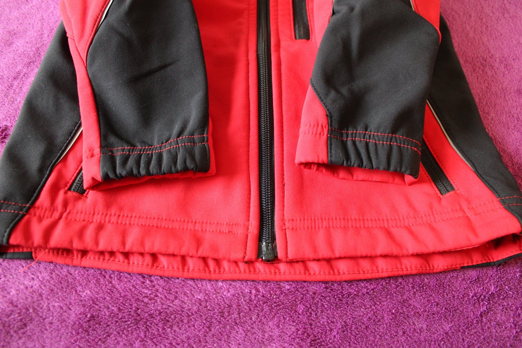 Engelbert Strauss Jacken & Mäntel: Engelbert Strauss Softshell - Jacke - Motion 2020 Gr.110/116 – Gebraucht aus Müllheim Dorf von Seeeule01 7