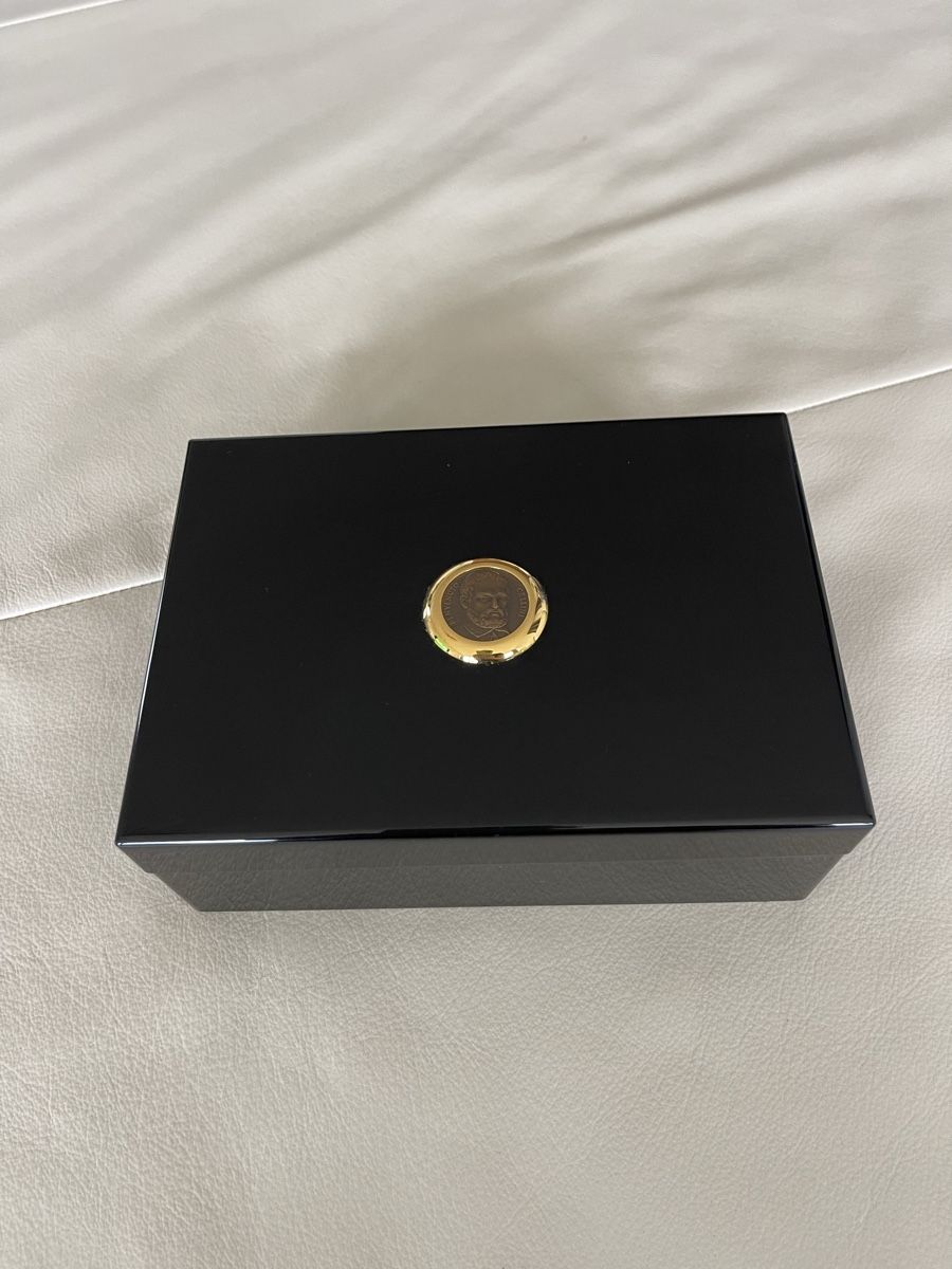 Rolex Boîtes de montres: ROLEX Cellini Box 50.00.09 Watch Box Case – D'occasion à Männedorf par FigliMigli