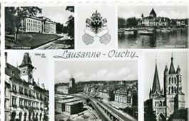 Lausanne-Ouchy