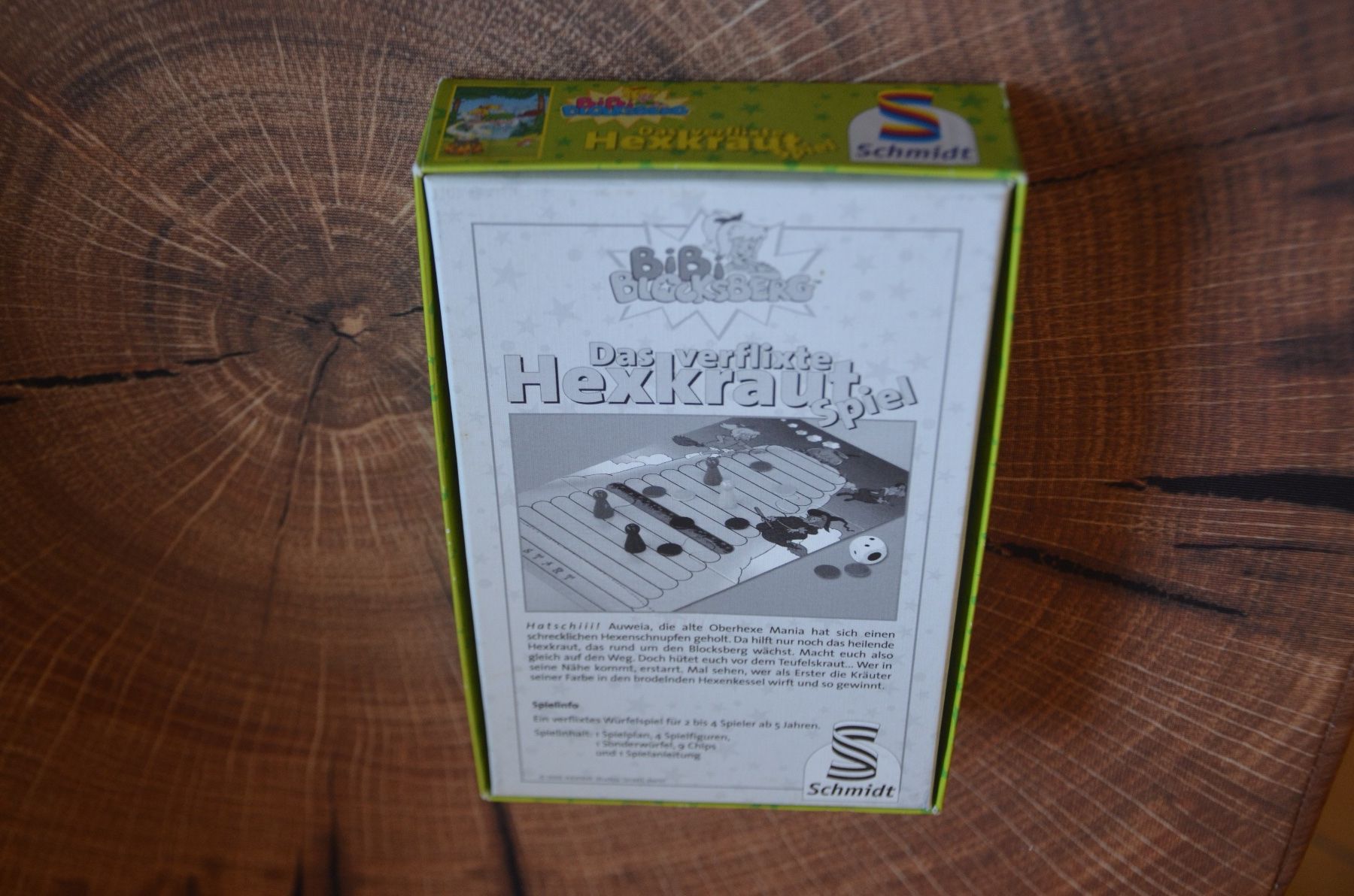 Giochi: JEUX - SPIEL – Usato da Chiasso venduto da Dolly015 1