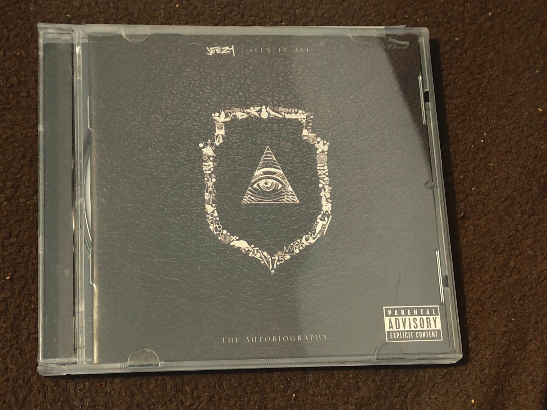 CDs: Young Jeezy - The Autobiography – Gebraucht aus Fribourg von cristiana_vend