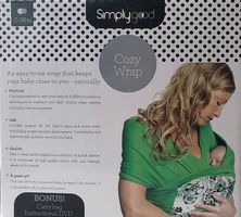 Cozy Wrap (0-36 Monate)
