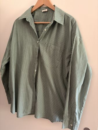 The Club lamarel Hemd Grösse one Size gestreift