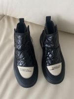 MUST HAVE - stylische/sportliche Boots/Schuhe, nero, 39