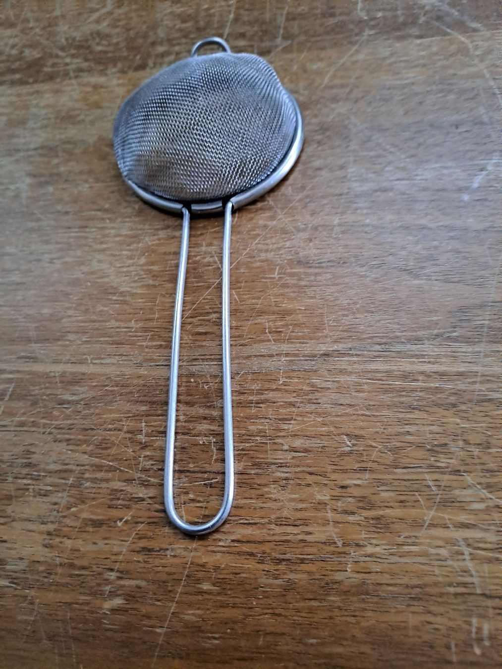 Appareils de cuisine: Sieb mit Henkel Metall klein – D'occasion à Zürich par Schoebi19 1