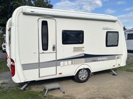 Wohnwagen Hobby Excellent 410
