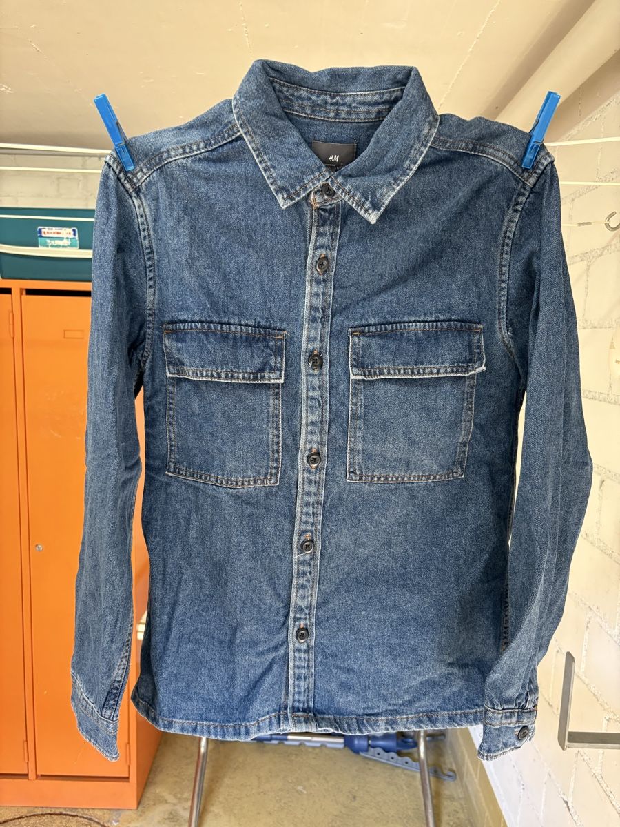 H&M Camicie: H & M Herren hemde grösse S – Usato da Thun venduto da jeff070