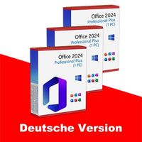 Office 2024 Pro Plus (3 Keys) - DE
