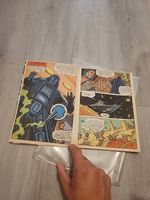 Bande dessiné marvel présente titans 35