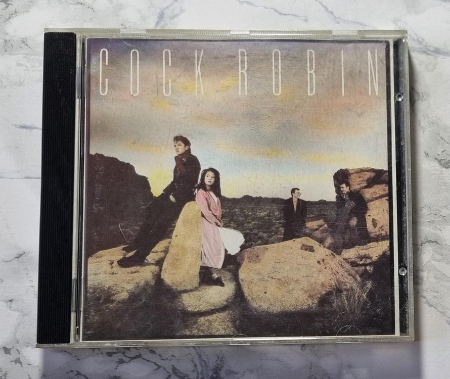 Cd Cock Robin Cock Robin 1985 Kaufen Auf Ricardo 